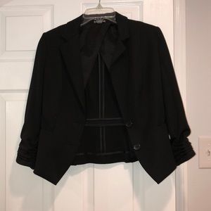 Express blazer